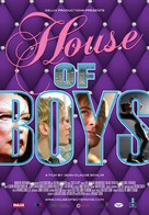House of Boys - Luxembourg Movie Poster (xs thumbnail)