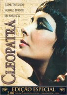 Cleopatra - Portuguese DVD movie cover (xs thumbnail)