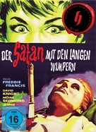 Nightmare - German DVD movie cover (xs thumbnail)
