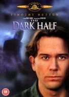 The Dark Half - British DVD movie cover (xs thumbnail)