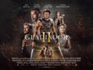 Gladiator II - Brazilian Movie Poster (xs thumbnail)