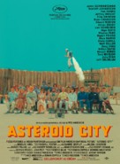 Asteroid City - French Movie Poster (xs thumbnail)