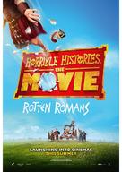 Horrible Histories: The Movie - British Movie Poster (xs thumbnail)