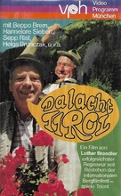 Da lacht Tirol - German VHS movie cover (xs thumbnail)