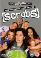 &quot;Scrubs&quot; - British DVD movie cover (xs thumbnail)