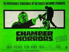 Chamber of Horrors - British Movie Poster (xs thumbnail)