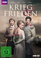 War and Peace - German Movie Cover (xs thumbnail)