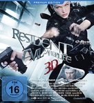 Resident Evil: Afterlife - German Blu-Ray movie cover (xs thumbnail)