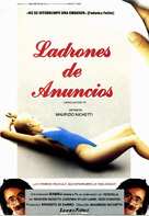 Ladri di saponette - Spanish Movie Poster (xs thumbnail)
