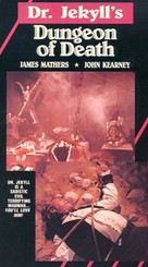 Dr. Jekyll&#039;s Dungeon of Death - VHS movie cover (xs thumbnail)