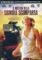 The Lady Vanishes - Italian DVD movie cover (xs thumbnail)