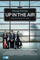 Up in the Air - Australian Movie Poster (xs thumbnail)