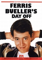 Ferris Bueller's Day Off - DVD movie cover (xs thumbnail)