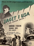 711 Ocean Drive - Danish Movie Poster (xs thumbnail)