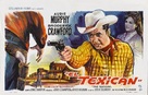 The Texican - Belgian Movie Poster (xs thumbnail)