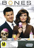 &quot;Bones&quot; - New Zealand DVD movie cover (xs thumbnail)