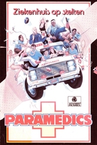 Paramedics - Dutch poster (xs thumbnail)