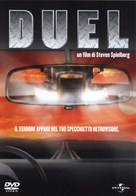 Duel - Italian Movie Cover (xs thumbnail)
