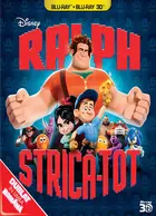 Wreck-It Ralph Cover