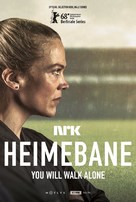 &quot;Heimebane&quot; - Norwegian Movie Poster (xs thumbnail)