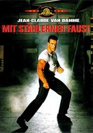 Death Warrant - German Movie Cover (xs thumbnail)