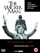 The Wicker Man - British Movie Cover (xs thumbnail)