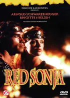 Red Sonja Cover
