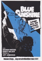Blue Sunshine - Belgian Movie Poster (xs thumbnail)