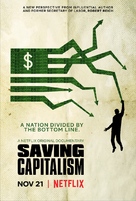 Saving Capitalism - Movie Poster (xs thumbnail)
