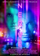 Nerve - Polish Movie Poster (xs thumbnail)