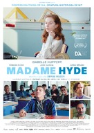 Madame Hyde - Andorran Movie Poster (xs thumbnail)