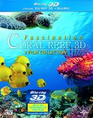 Fascination Coral Reef: Mysterious Worlds Underwater - Blu-Ray movie cover (xs thumbnail)