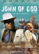 John of God the Movie - South African Movie Poster (xs thumbnail)