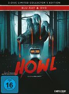 Howl - German DVD movie cover (xs thumbnail)