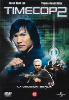 Timecop 2 - Belgian DVD movie cover (xs thumbnail)