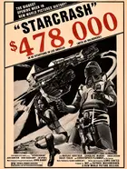 Starcrash Poster