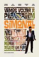 Simonal - Brazilian Movie Poster (xs thumbnail)