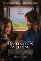 Destination Wedding - Indian Movie Poster (xs thumbnail)