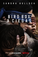 Bird Box - Mexican Movie Poster (xs thumbnail)