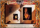 The Company of Wolves - British Movie Poster (xs thumbnail)