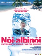 N&oacute;i alb&iacute;n&oacute;i - French Movie Poster (xs thumbnail)