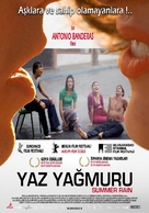 El camino de los ingleses - Turkish Movie Poster (xs thumbnail)