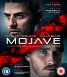 Mojave - British Blu-Ray movie cover (xs thumbnail)