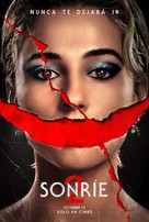 Smile 2 - Mexican Movie Poster (xs thumbnail)