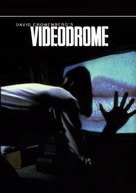 Videodrome - DVD movie cover (xs thumbnail)