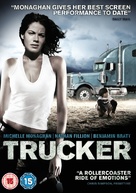 Trucker - British Movie Cover (xs thumbnail)
