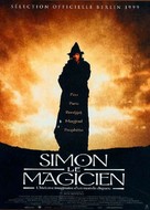 Simon Magus - French Movie Poster (xs thumbnail)