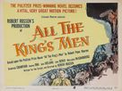 All the King&#039;s Men - Movie Poster (xs thumbnail)