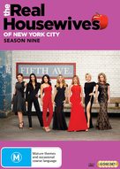 &quot;The Real Housewives of New York City&quot; - Australian Movie Cover (xs thumbnail)