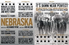 Nebraska - For your consideration movie poster (xs thumbnail)